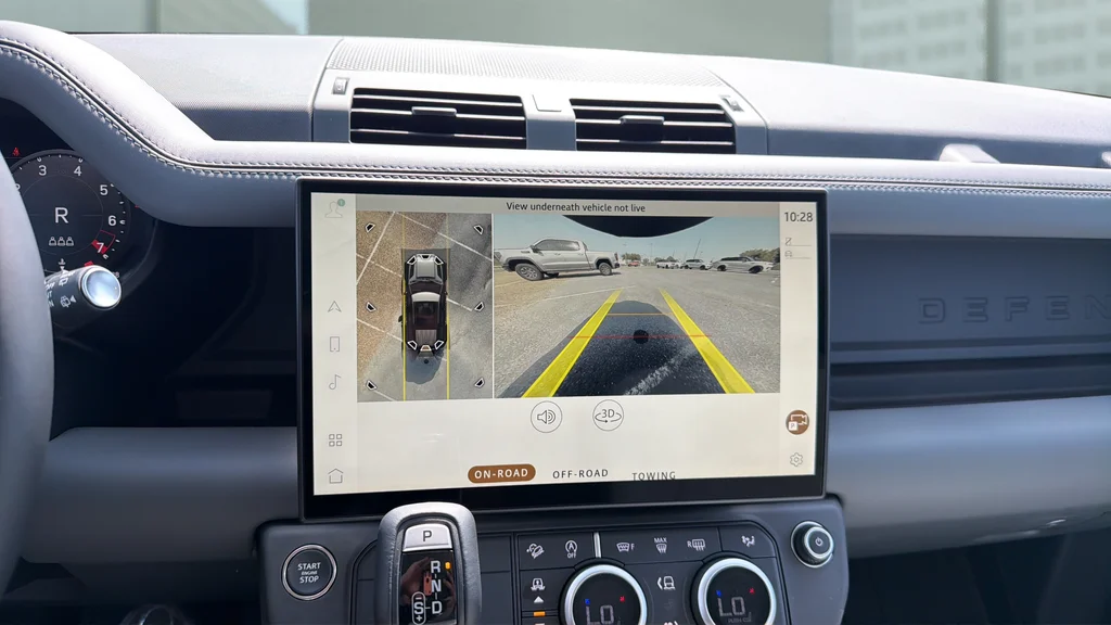 New 2026 Gray Land Rover X-Dynamic SE image 24