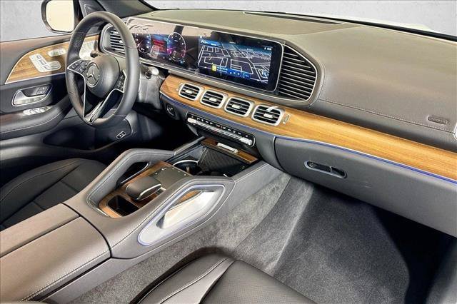 New 2026 Obsidian Black Metallic Mercedes-Benz GLE 350 image 57