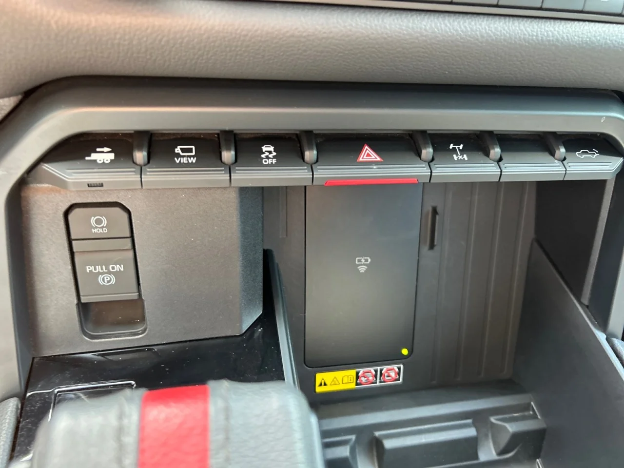 Used 2026  Toyota TRD Pro Hybrid image 13