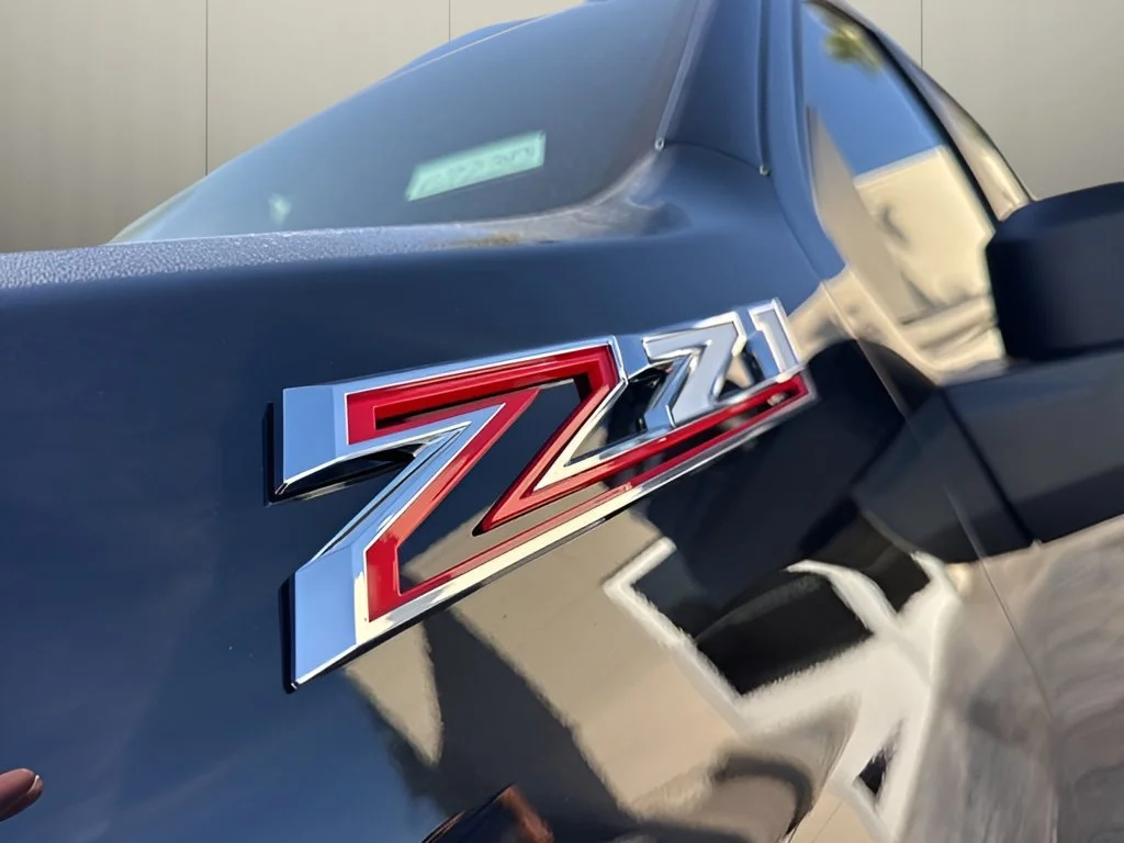 New 2026 Black Chevrolet LT image 35
