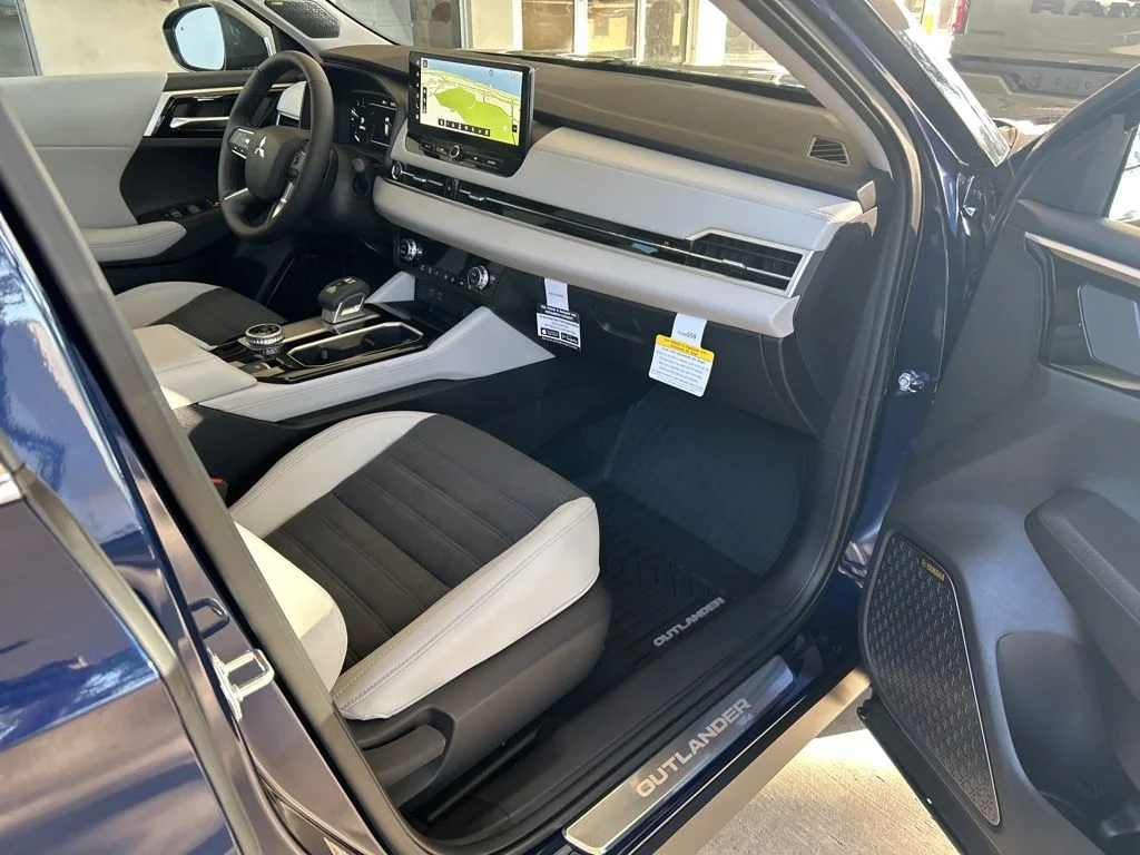 New 2026 Blue Mitsubishi SE 1.5T 2WD image 24