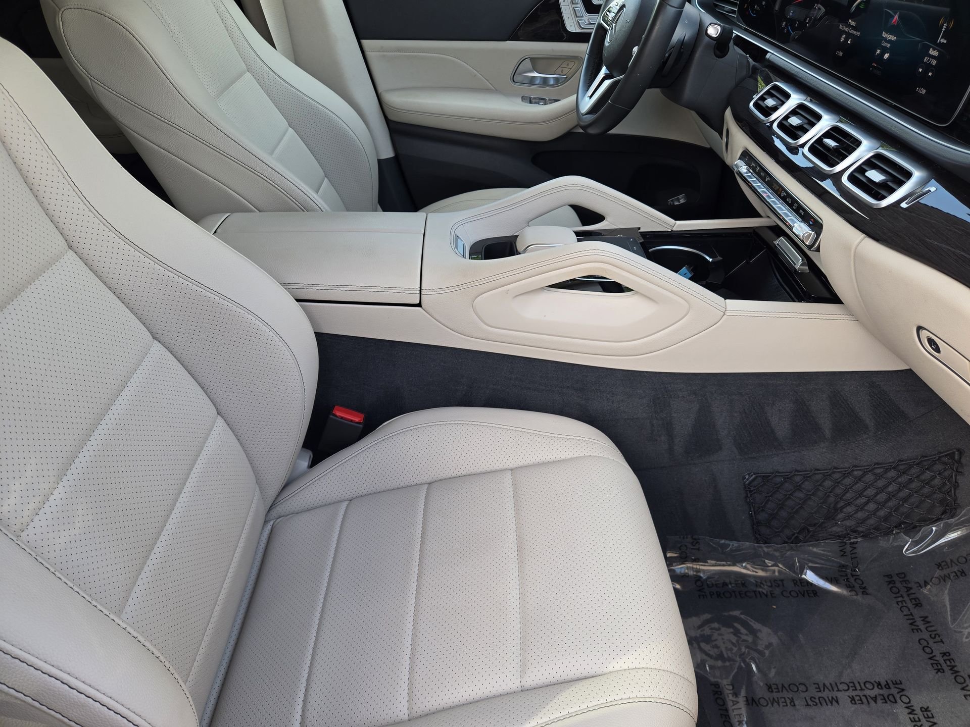 Used 2020 Black Mercedes-Benz GLE 350 image 14