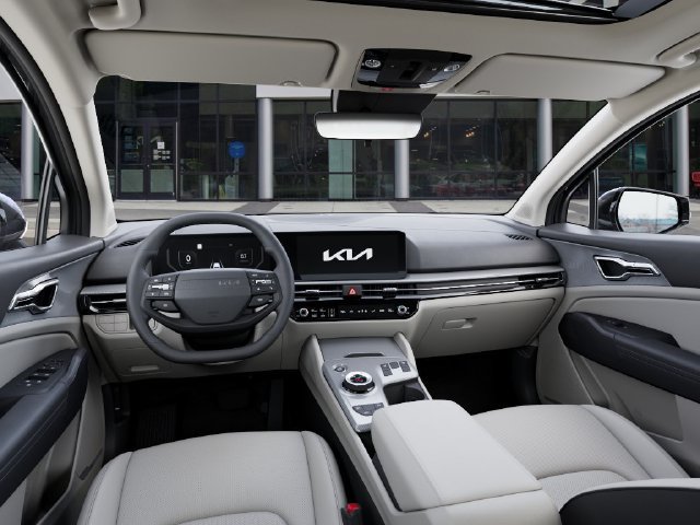 New 2027 Gray Kia EX image 14