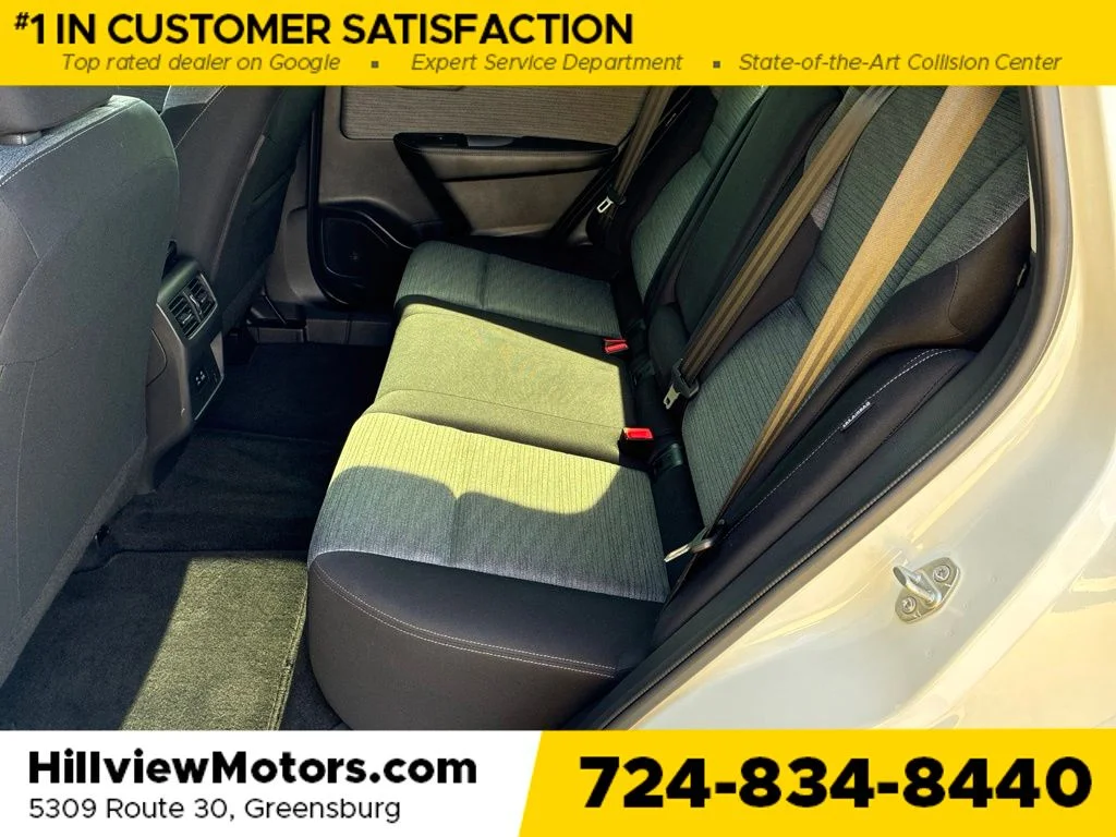 Used 2023 Pearl White Nissan SV image 15