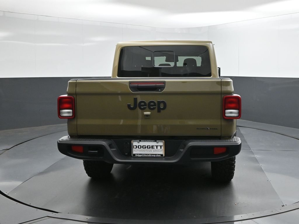 New 2026 41 Exterior Paint Jeep Texas Trail image 5
