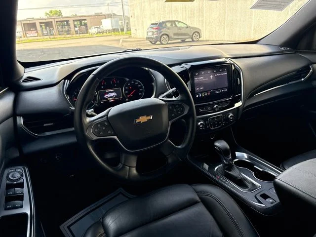 Used 2023 Gray Chevrolet LT Leather image 27