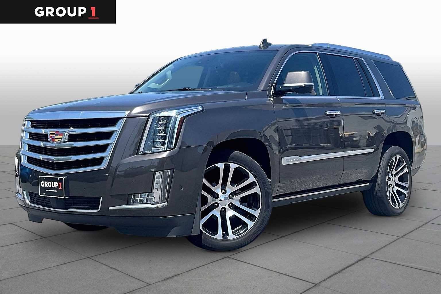 2020 Cadillac Escalade