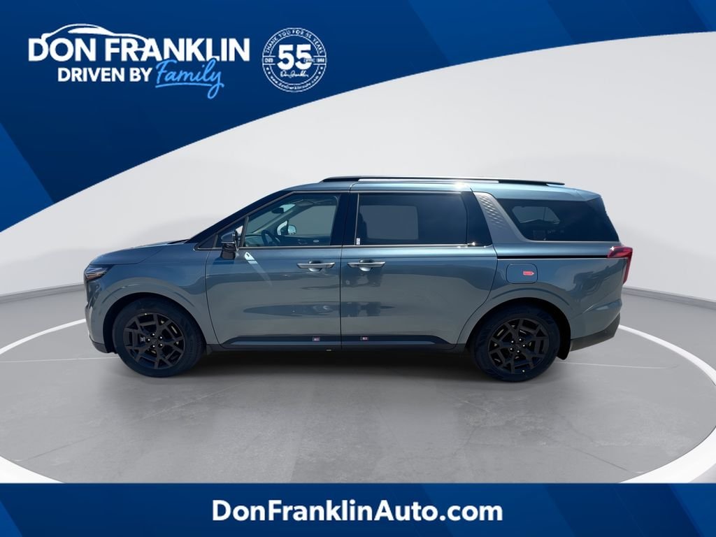 2026 Kia Sedona SX Prestige's photo