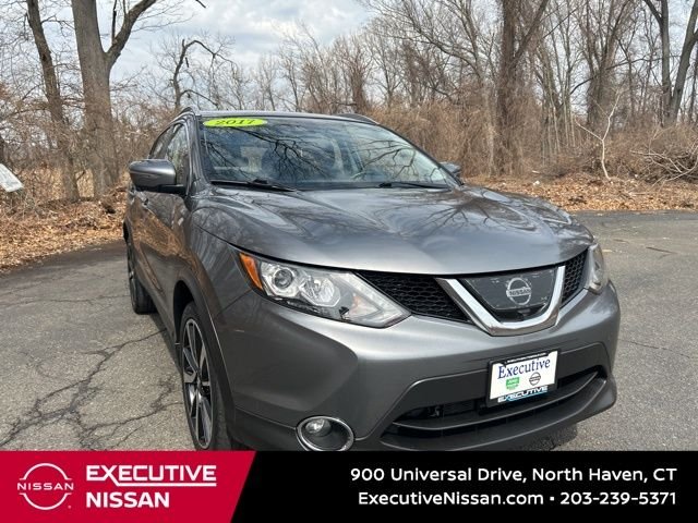 2017 Nissan Rogue Sport SL