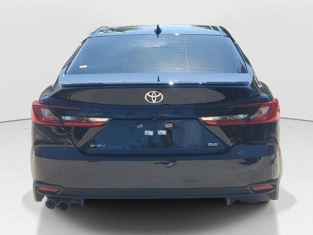 Certified Used 2025 ATTITUDE BLACK MC. Toyota  image 4