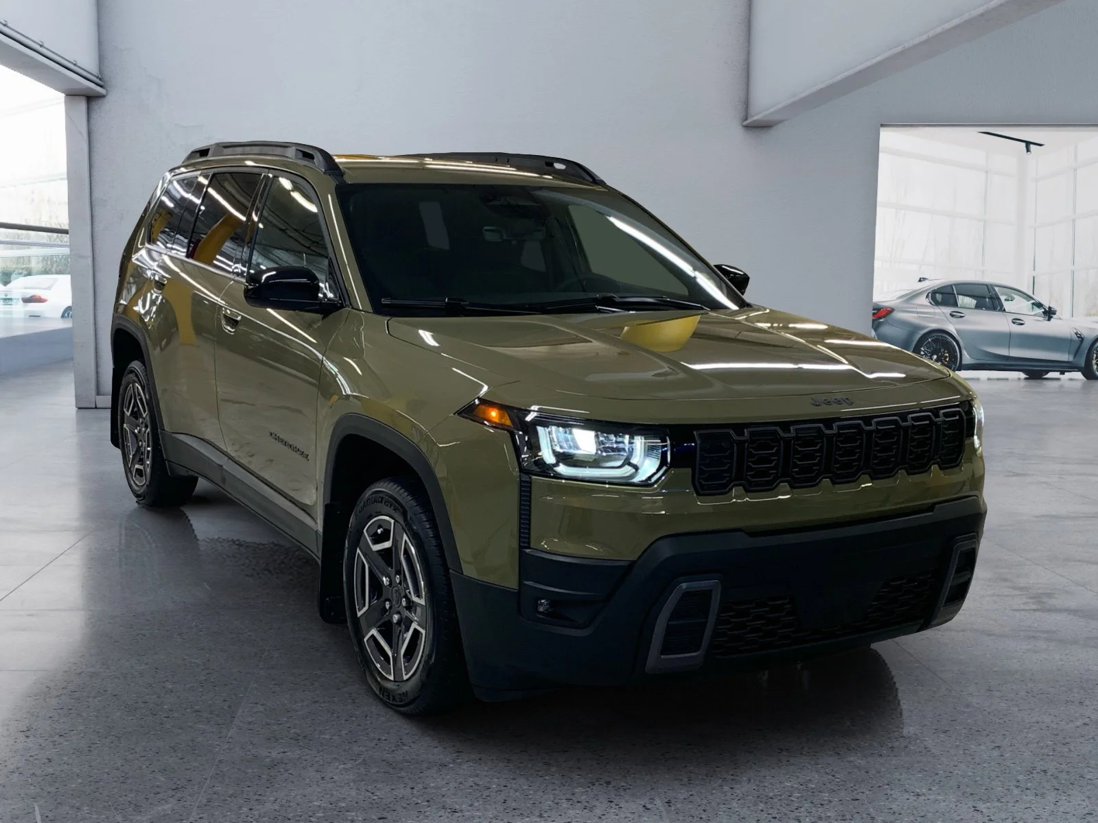 New 2026 41 Jeep Laredo image 7