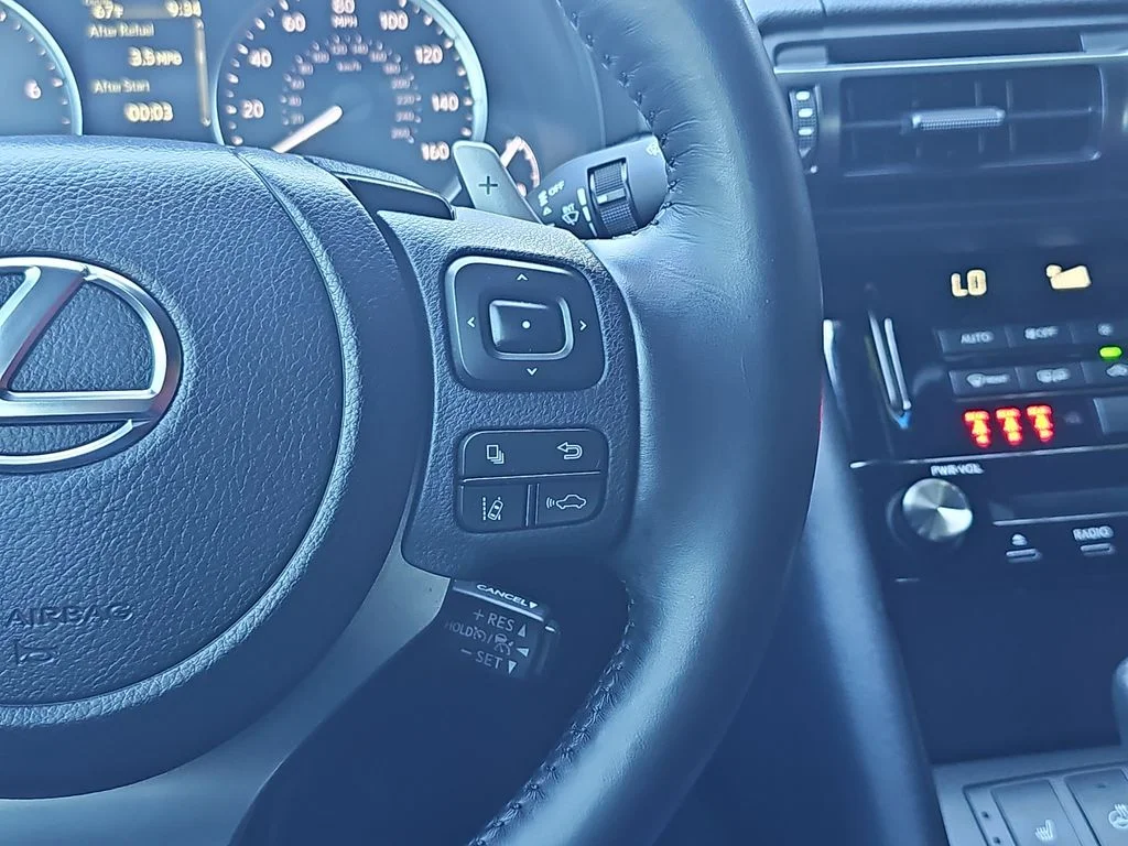Used 2025 CLOUDBURST GRAY Lexus 300 image 20