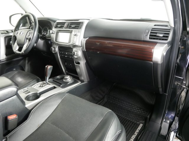 Certified Used 2018 Midnight Black Metallic Toyota Limited image 16