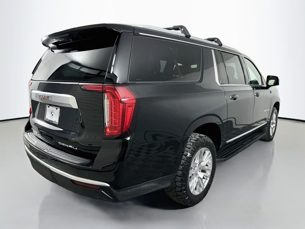 Used 2023 Onyx Black GMC Denali image 5