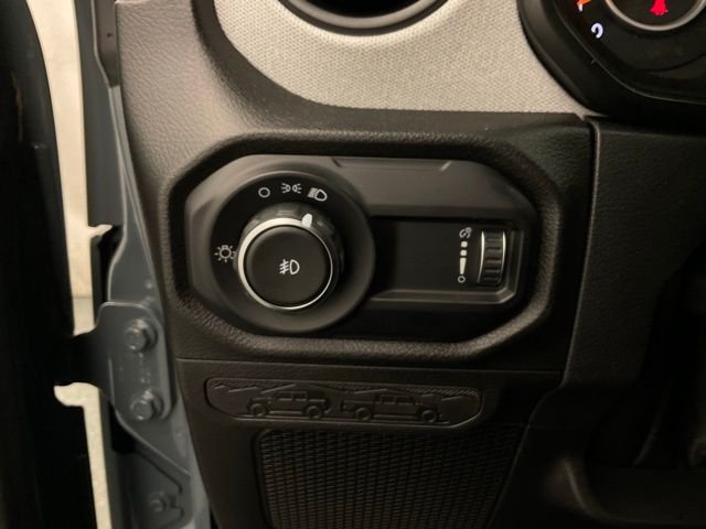 2026 Jeep Wrangler 2-Door Sport - Photo 14