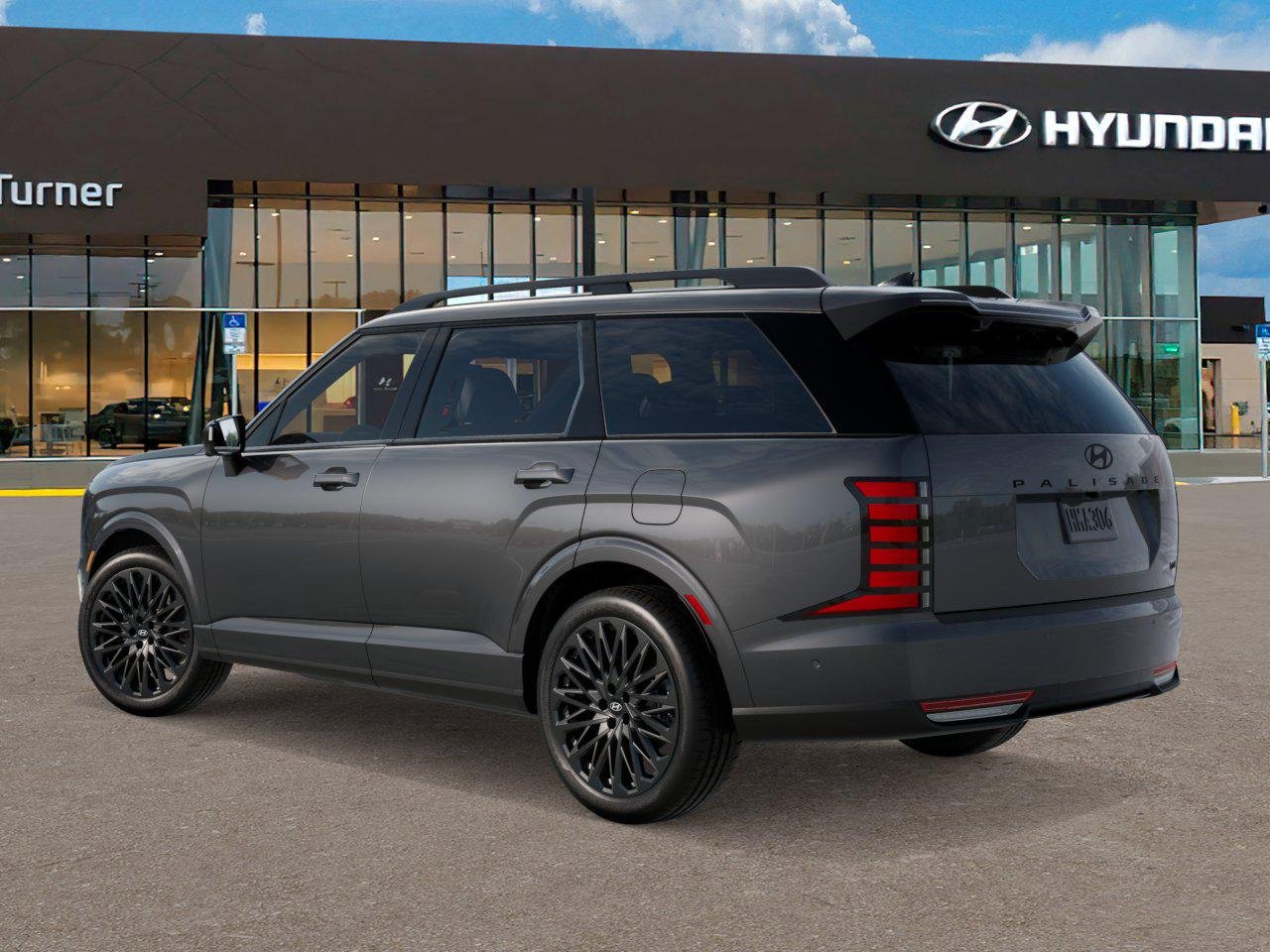New 2027 Ecotronic Gray Pearl Hyundai Calligraphy Black Ink image 5