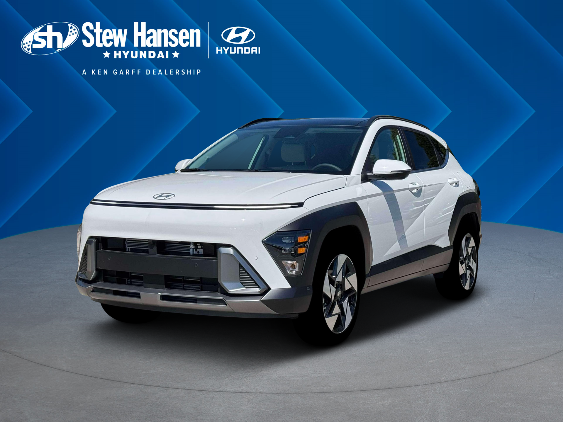 New 2026 Atlas White Hyundai Limited image 20