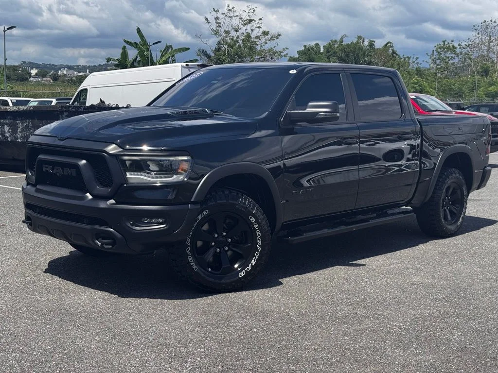 2023 RAM Ram 1500 Pickup