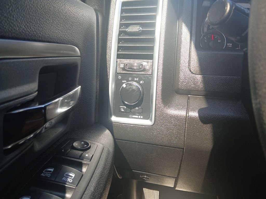 Used 2023 White Ram SLT image 14