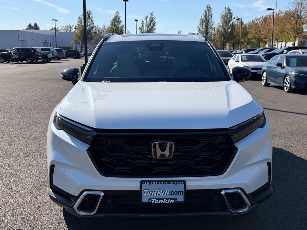 New 2027 Platinum White Pearl Honda Sport Touring image 3