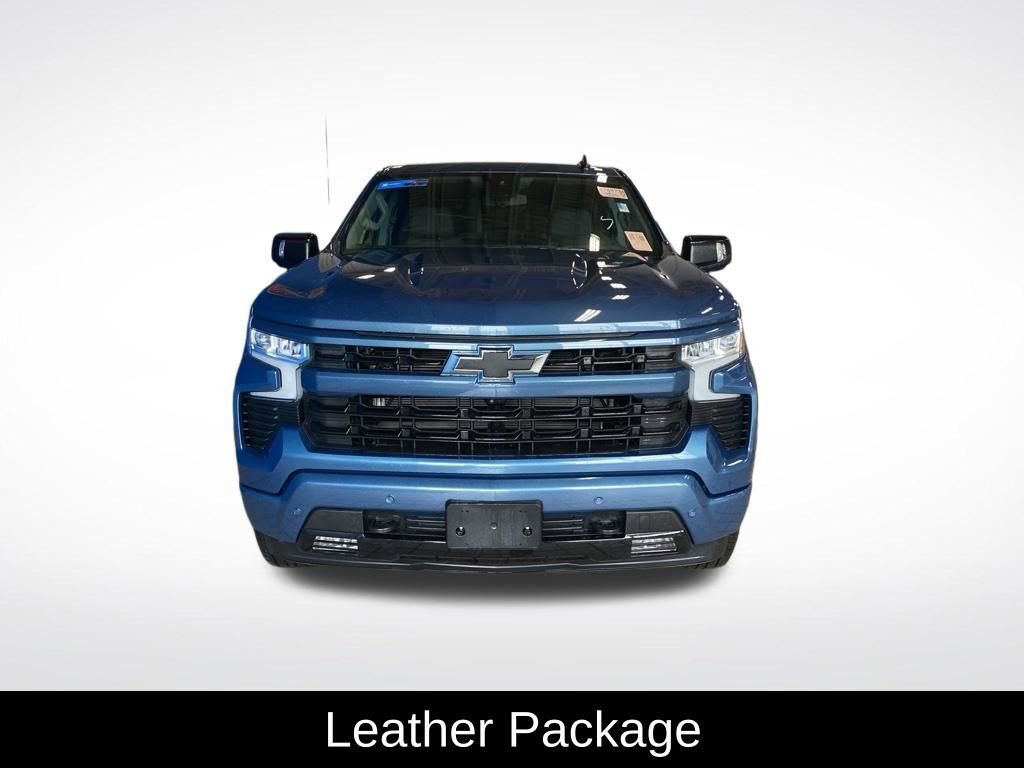 Used 2024 Chevrolet Silverado 1500 RST with VIN 1GCUDEED7RZ235311 for sale in Monticello, Minnesota