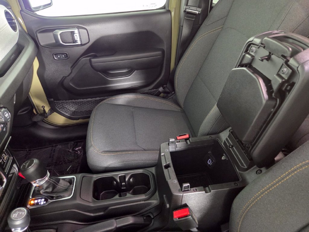 Used 2026 41 Jeep Sport S image 21
