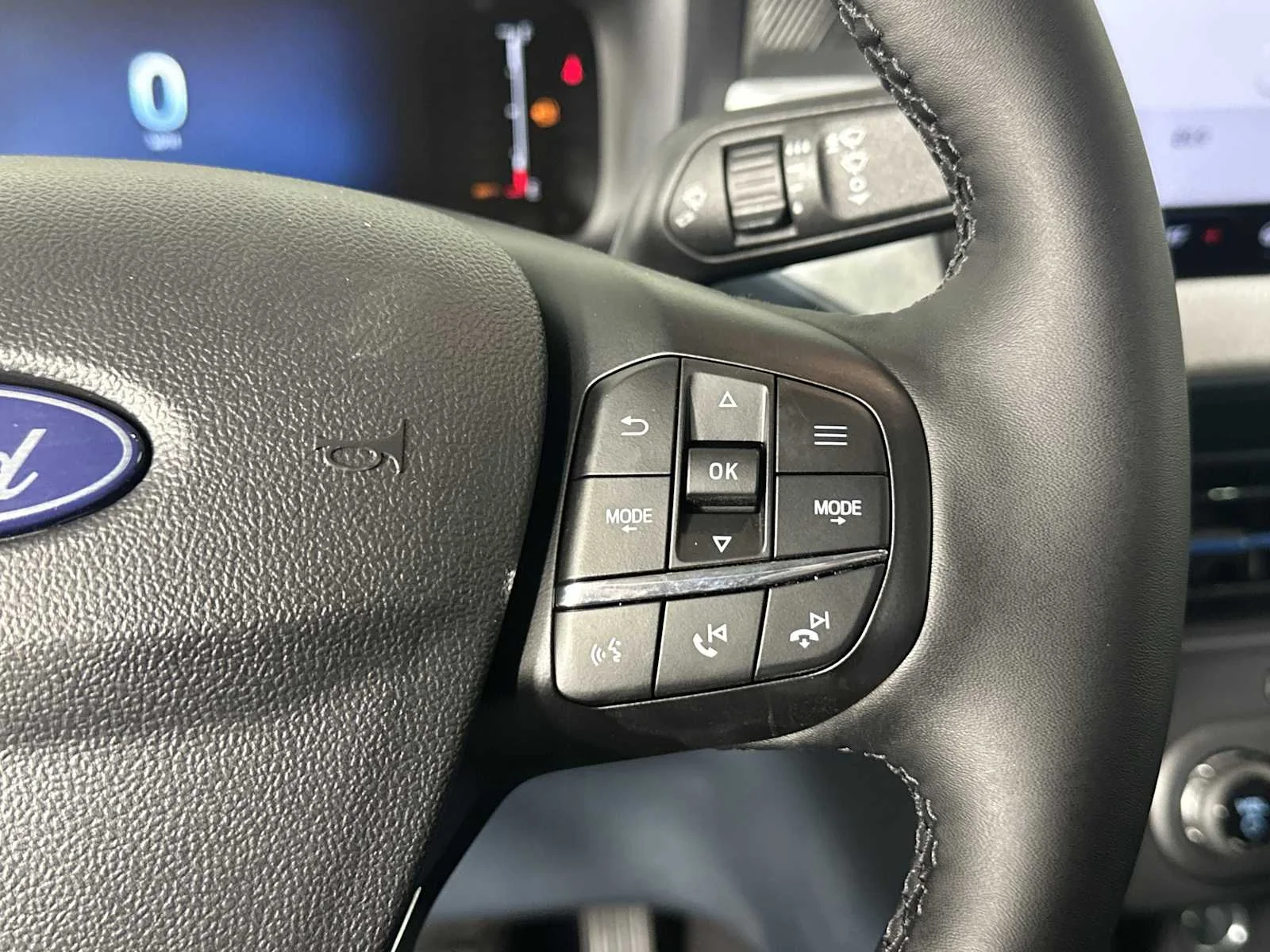 New 2026 Light Blue Ford XLT image 30