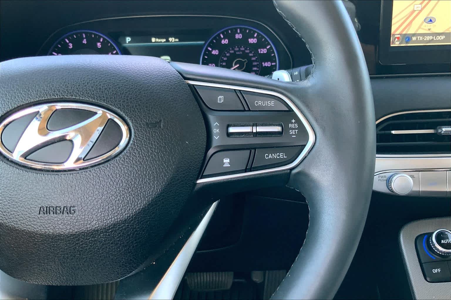 Used 2020 Lagoon Silver Hyundai SEL image 25