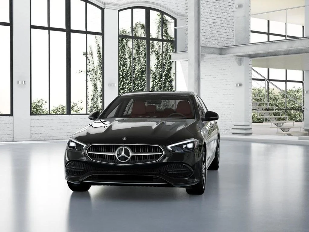 New 2026 Black Mercedes-Benz C 300 image 42