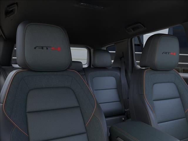 New 2026 Ebony Twilight Metallic GMC AT4 image 24