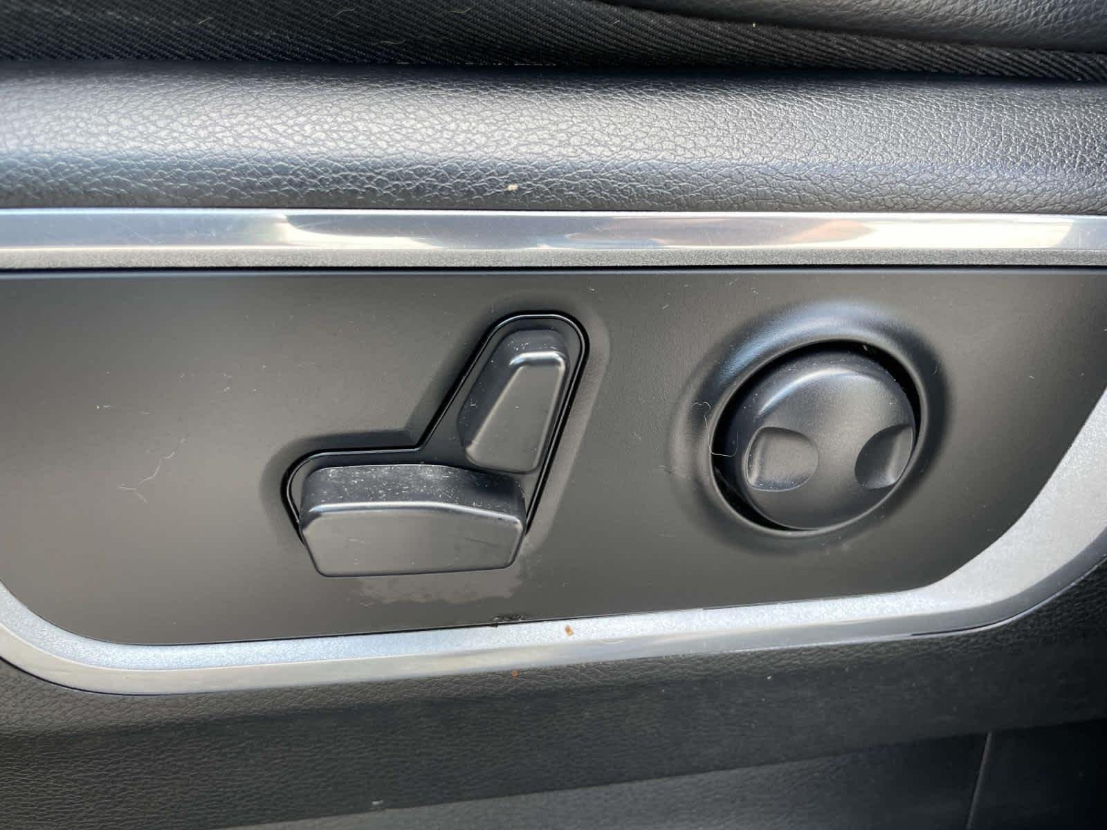 Used 2023 Red/red Ram Laramie image 17