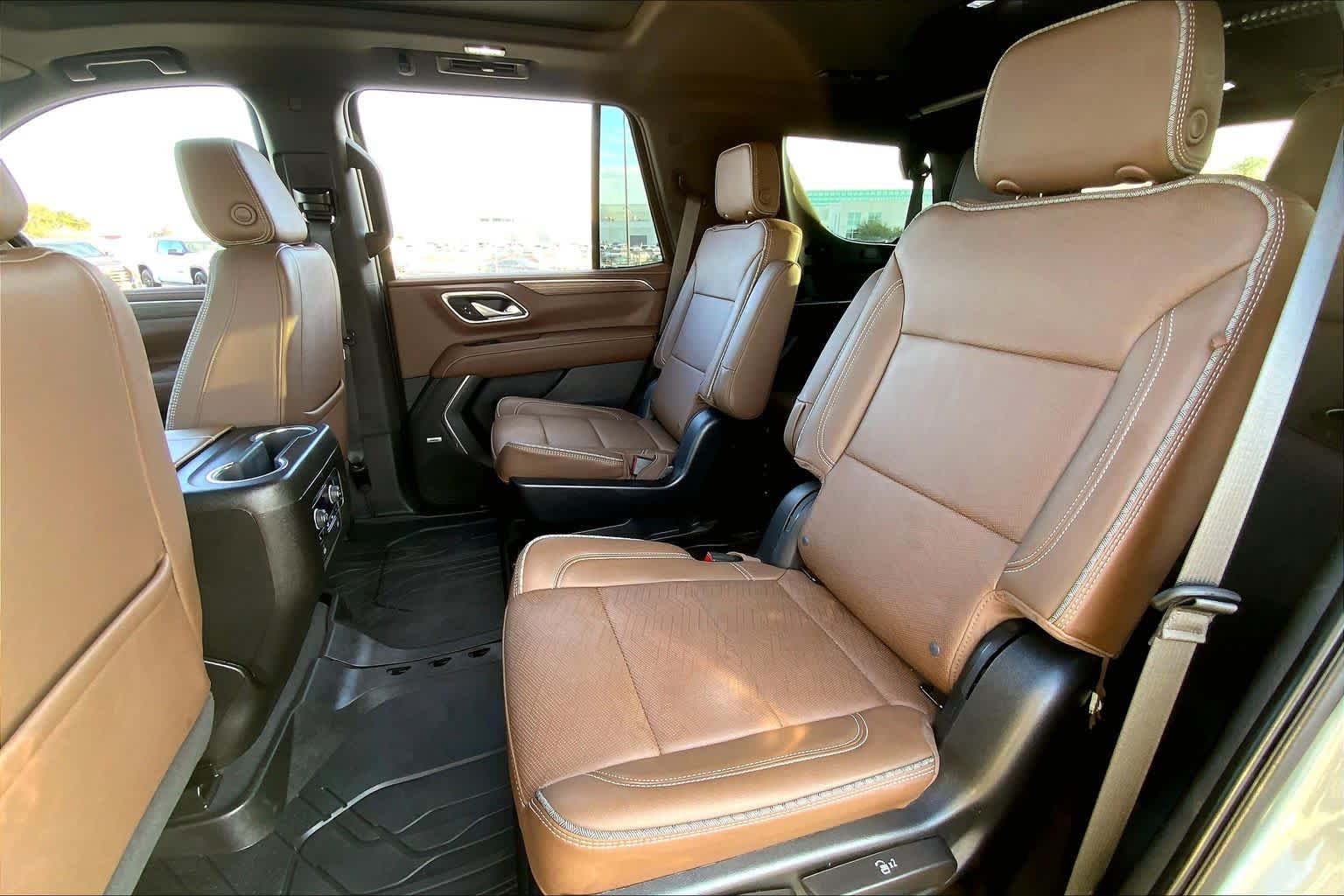 Used 2023 Sterling Gray Metallic Chevrolet High Country image 52
