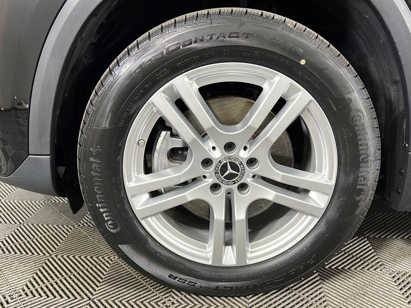 Certified Used 2023 Night Black Mercedes-Benz GLA 250 image 28