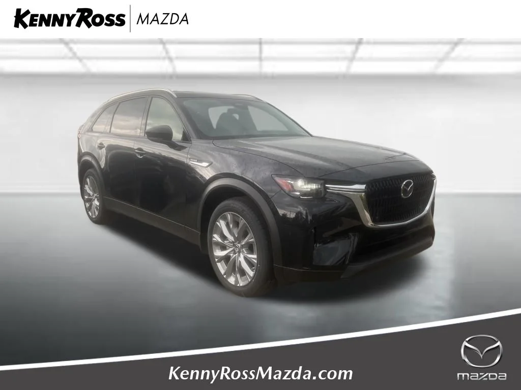 New 2026 Black Mazda 3.3 Turbo Preferred image 1