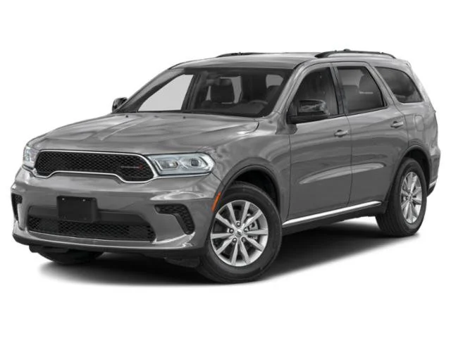 New 2026 DB Black Clearcoat Dodge Pursuit image 4