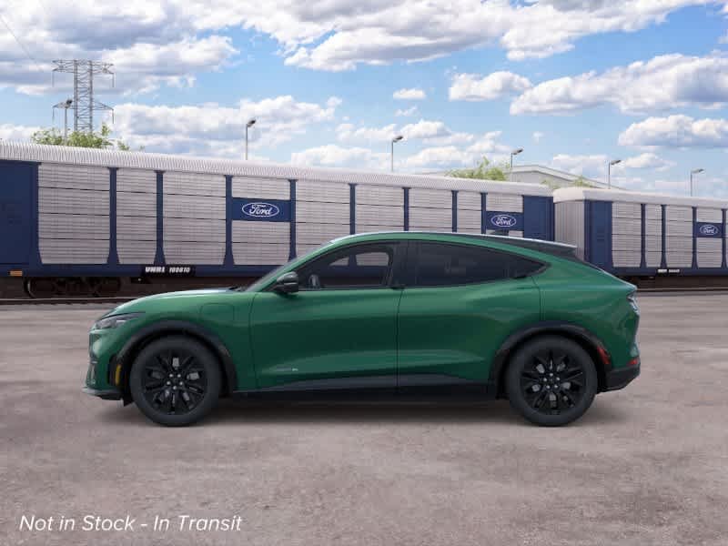 New 2026 Eruption Green Metallic Ford Premium image 3
