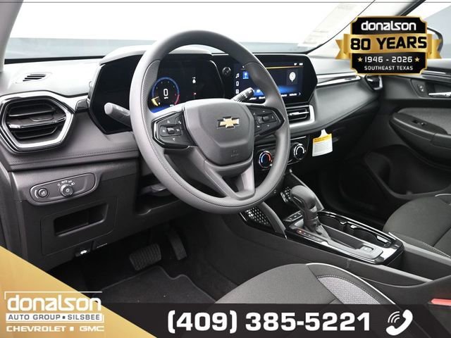 2026 Chevrolet Trailblazer LT - Photo 8