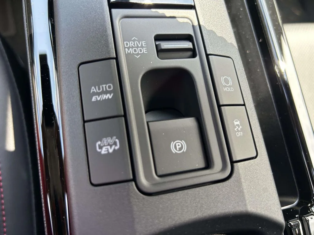 New 2026 Beige Toyota XSE Premium image 21
