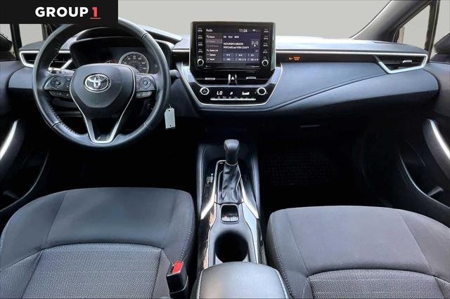 Certified Used 2021 BLUEPRINT Toyota  image 16