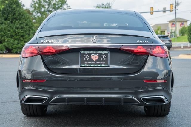 New 2027  Mercedes-Benz E 450 image 6
