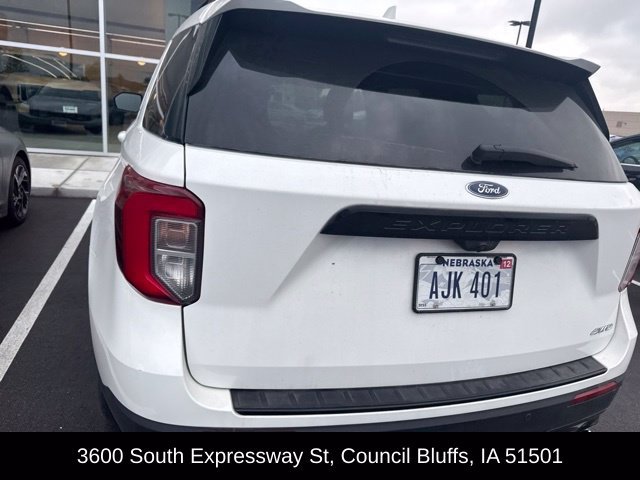 Used 2022 White Ford ST-Line image 11