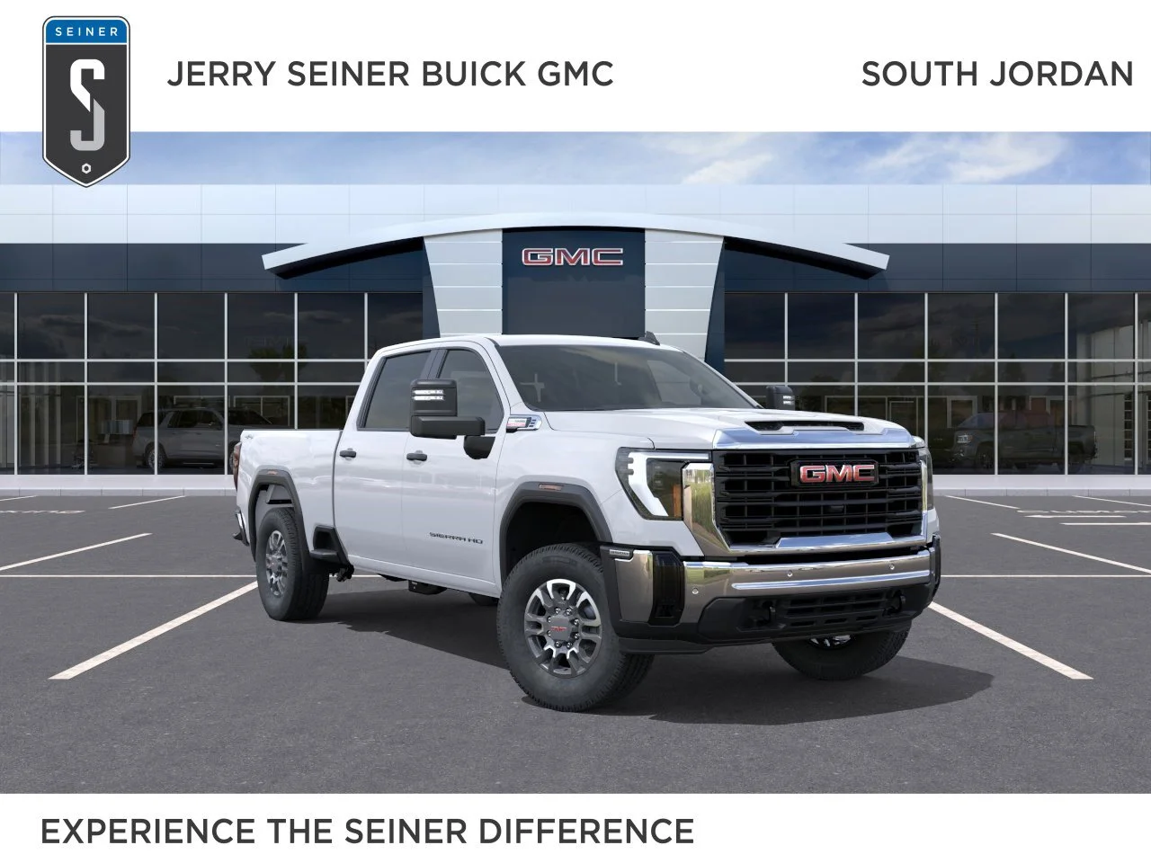 2026 GMC Sierra 4WD Crew Cab Standard Box Pro's photo