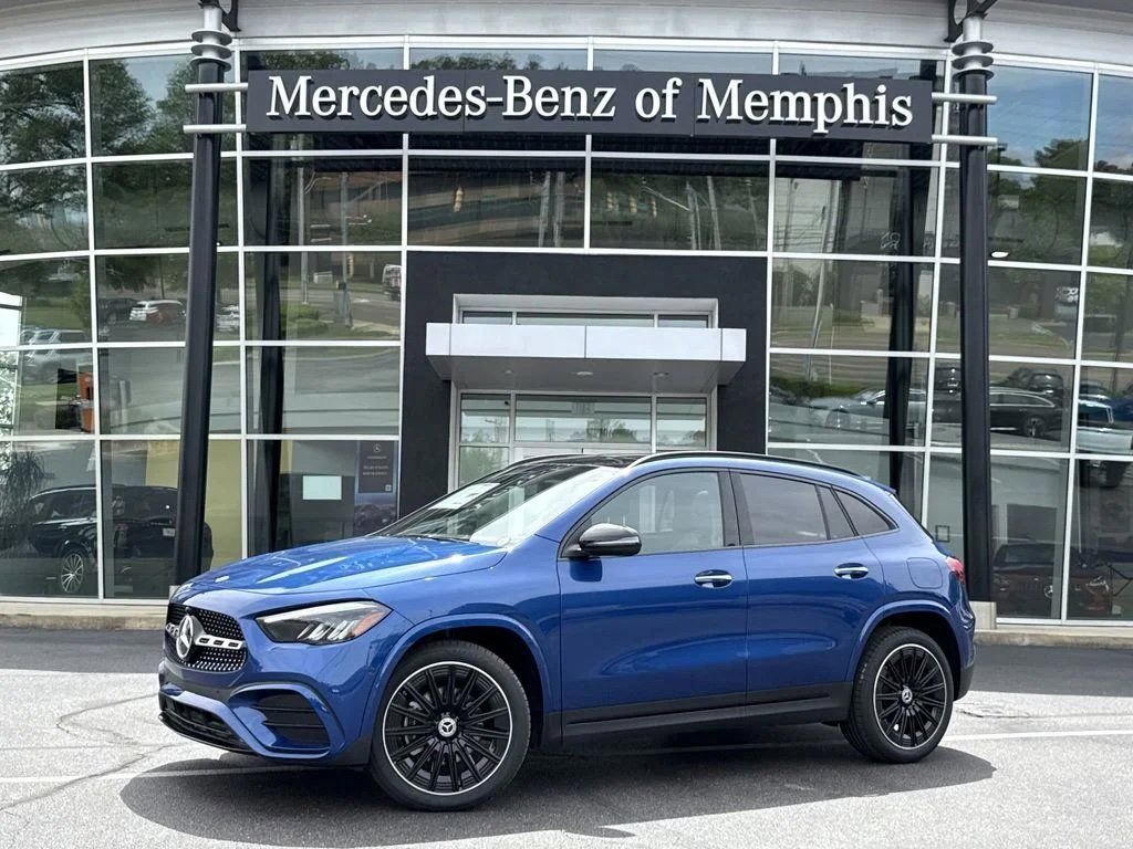 2025 Mercedes-Benz GLA GLA 250's photo
