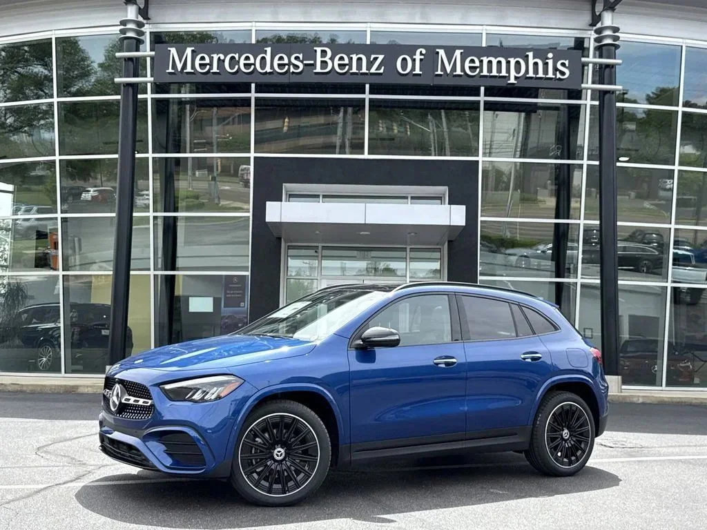 2025 Mercedes-Benz GLA GLA 250's photo
