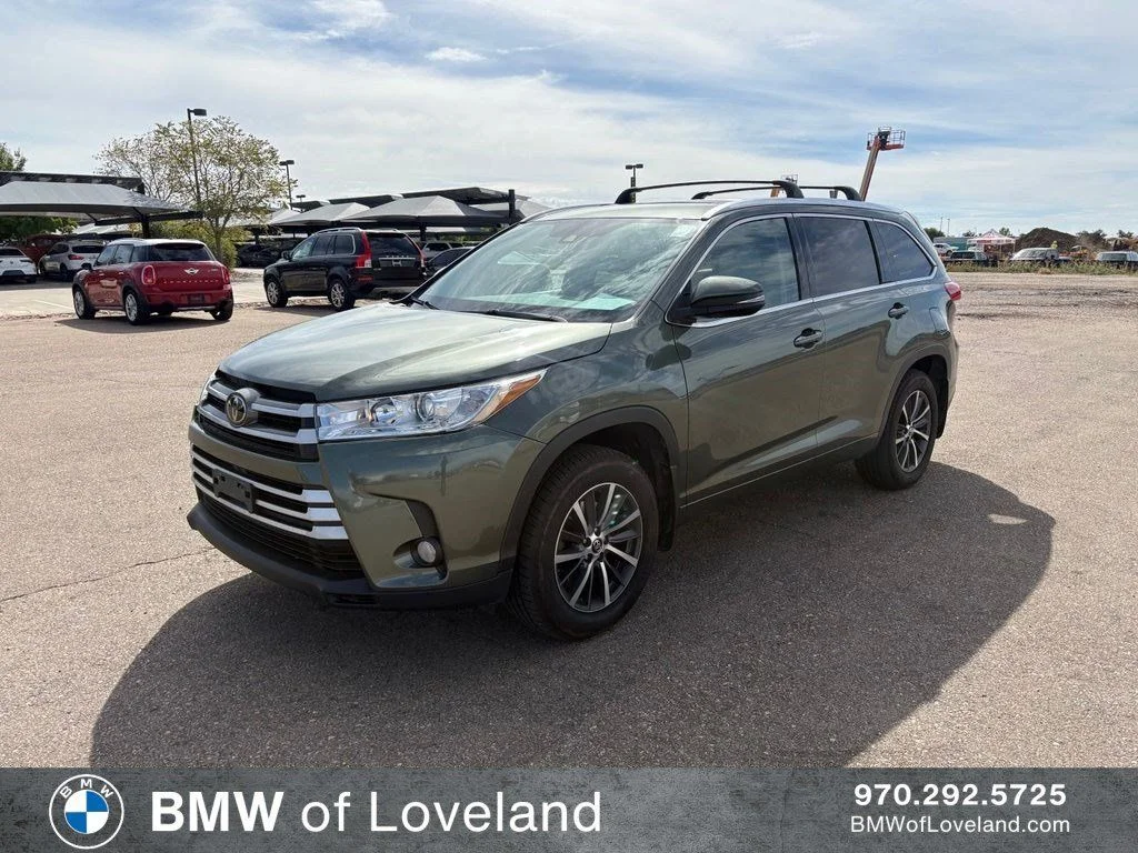 2017 Toyota Highlander