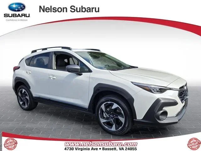 2026 Subaru Crosstrek Limited