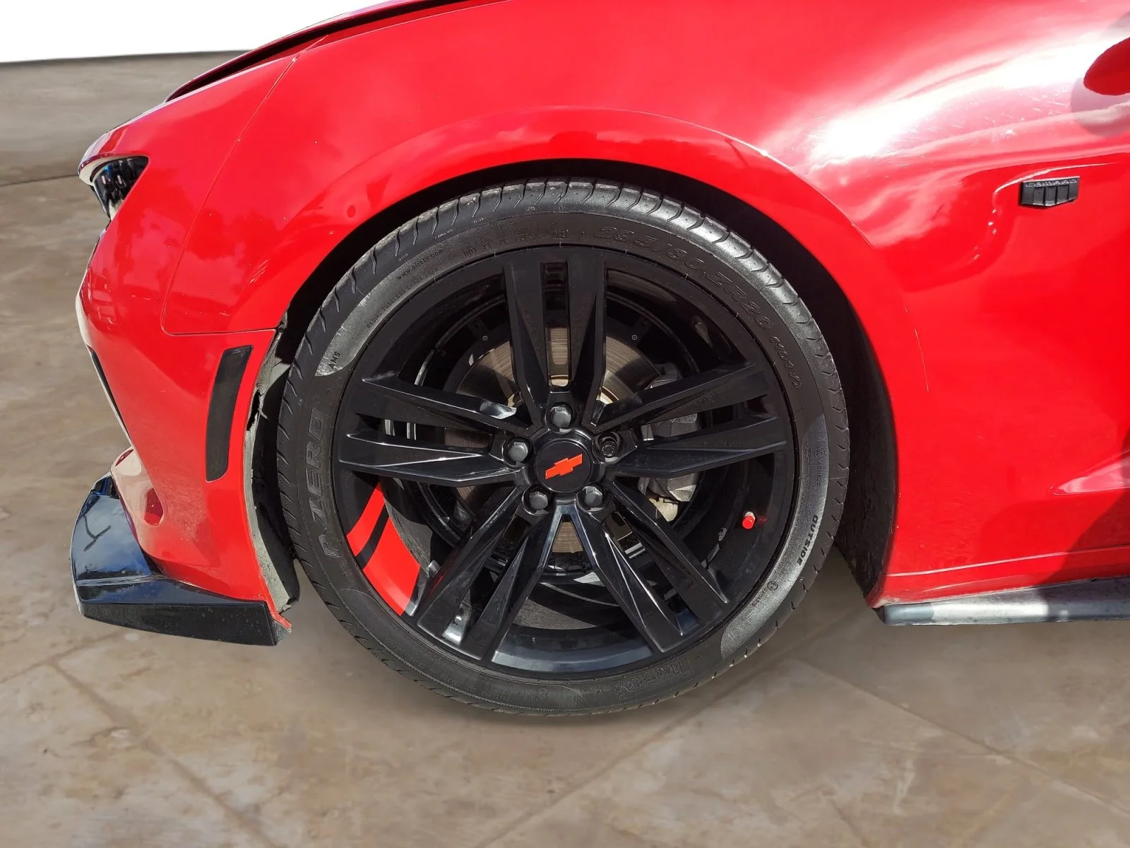 Used 2018 Red Hot Chevrolet 1LT image 26