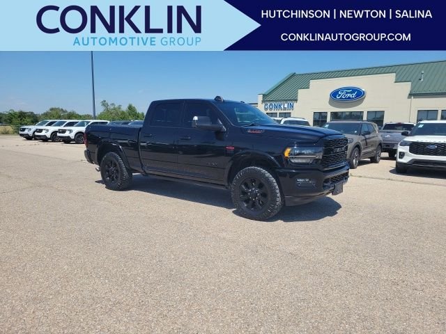 2022 RAM 2500 Laramie Limited 4X4 Crew Cab SWB's photo