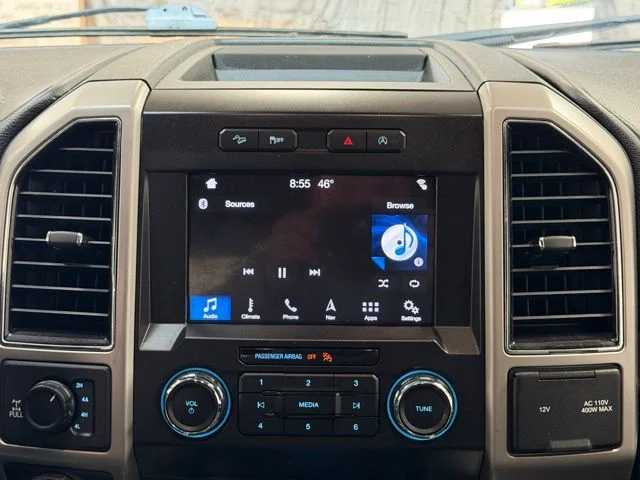 Used 2019 Gray Ford Lariat image 12