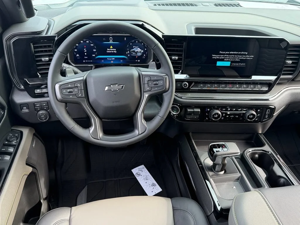 2026 Chevrolet Silverado 1500 ZR2 - Photo 12